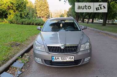 Универсал Skoda Octavia 2011 в Житомире