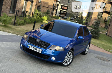 Лифтбек Skoda Octavia 2008 в Ивано-Франковске