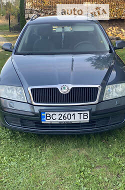 Универсал Skoda Octavia 2006 в Львове