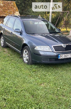 Универсал Skoda Octavia 2006 в Львове