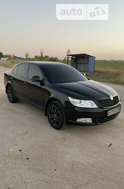 Лифтбек Skoda Octavia 2009 в Бобринце