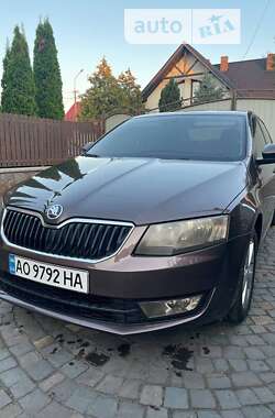Ліфтбек Skoda Octavia 2013 в Мукачевому