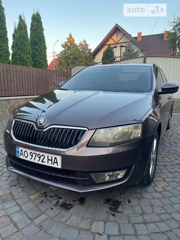 Skoda Octavia 2013 Skoda Octavia 2013