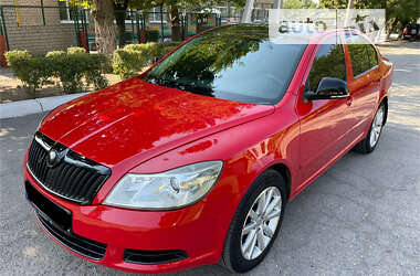 Лифтбек Skoda Octavia 2009 в Запорожье