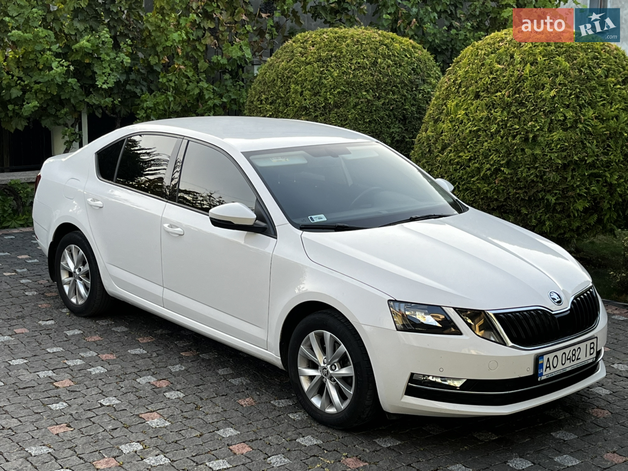 2017 Skoda Octavia - мініатюра 19