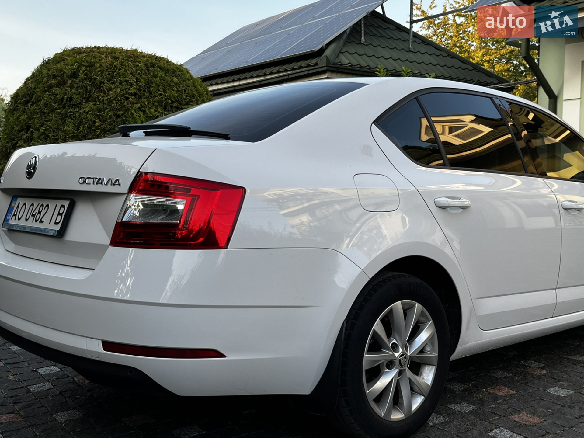 2018 Skoda Octavia - мініатюра 5