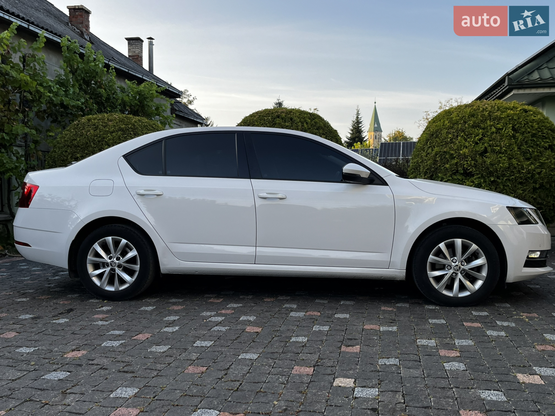 2018 Skoda Octavia - мініатюра 4