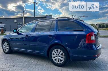 Универсал Skoda Octavia 2010 в Ивано-Франковске