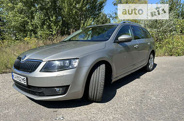 Универсал Skoda Octavia 2014 в Крюковщине