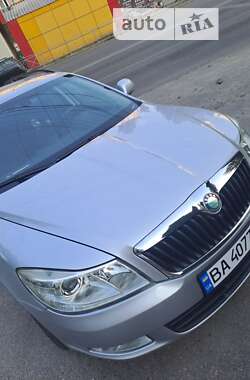 Универсал Skoda Octavia 2009 в Кропивницком