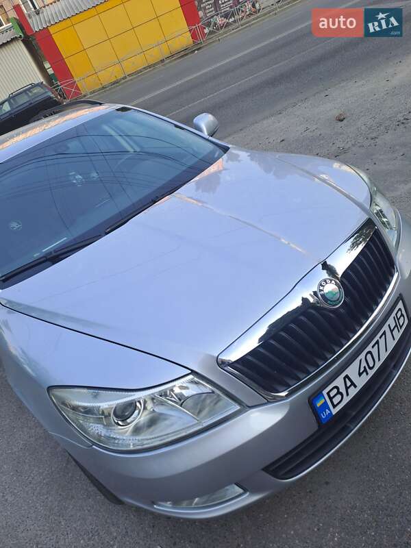 Skoda Octavia 2009