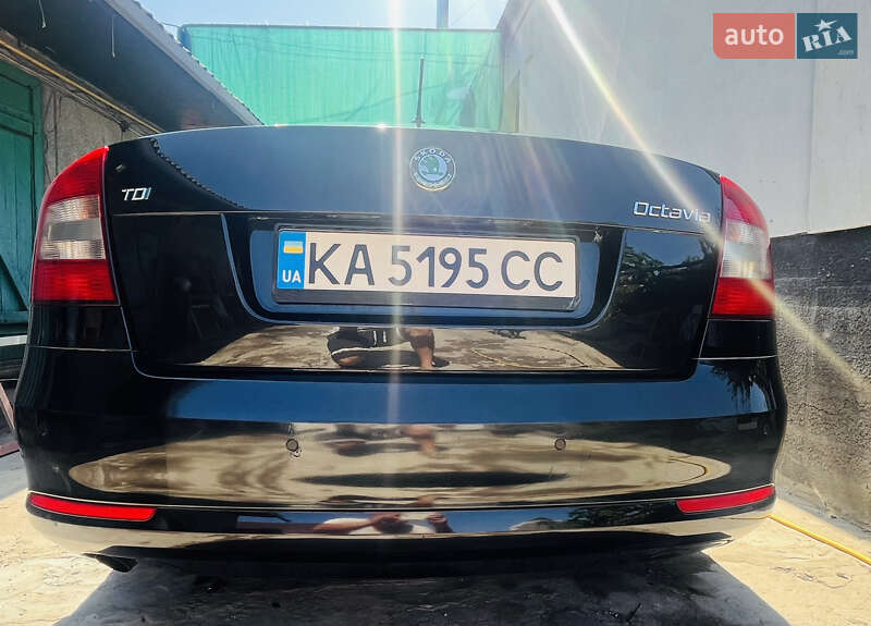 Ліфтбек Skoda Octavia 2012 в Василькові