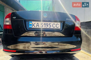 Ліфтбек Skoda Octavia 2012 в Василькові