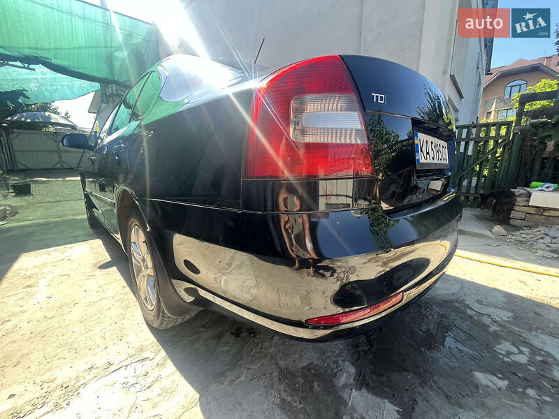 Ліфтбек Skoda Octavia 2012 в Василькові