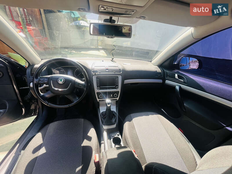 Ліфтбек Skoda Octavia 2012 в Василькові