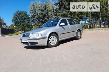 Універсал Skoda Octavia 2006 в Житомирі