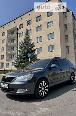 Універсал Skoda Octavia 2010 в Сновську