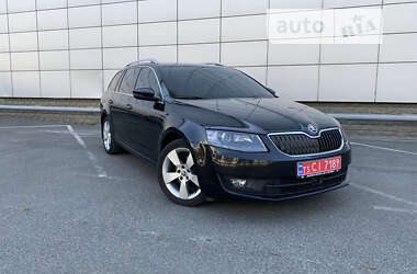 Универсал Skoda Octavia 2015 в Броварах