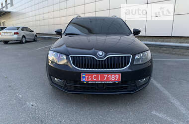 Универсал Skoda Octavia 2015 в Броварах