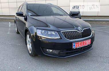 Універсал Skoda Octavia 2015 в Броварах