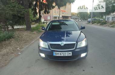 Ліфтбек Skoda Octavia 2012 в Сумах