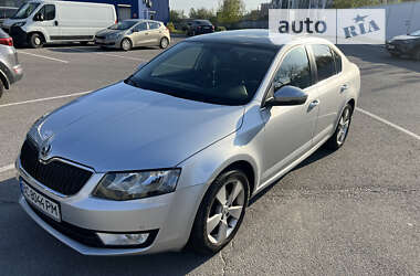 Лифтбек Skoda Octavia 2013 в Львове