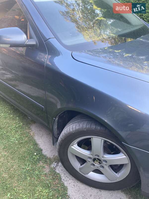 Ліфтбек Skoda Octavia 2008 в Львові