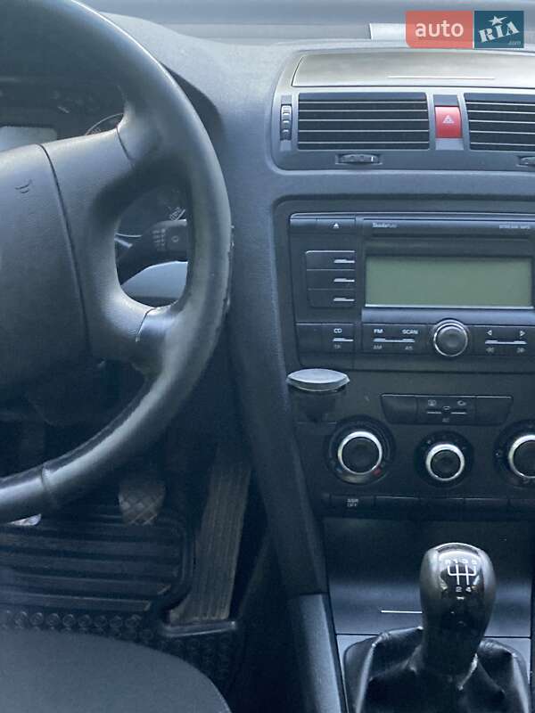 Ліфтбек Skoda Octavia 2008 в Львові