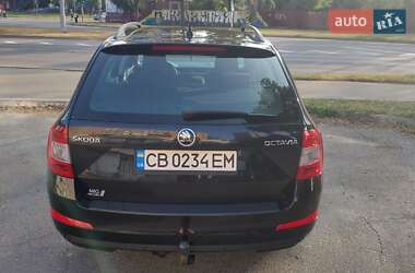 Универсал Skoda Octavia 2016 в 