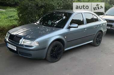 Лифтбек Skoda Octavia 2002 в Тернополе