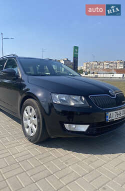 Універсал Skoda Octavia 2015 в Києві