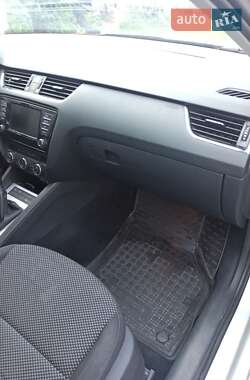 Универсал Skoda Octavia 2016 в 