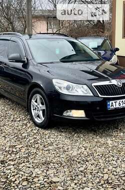 Универсал Skoda Octavia 2010 в Коломые