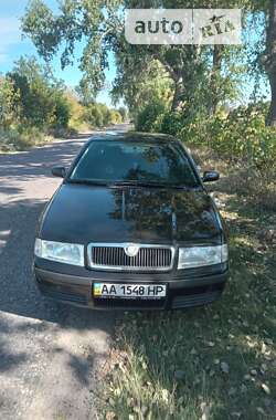 Лифтбек Skoda Octavia 2008 в Киеве