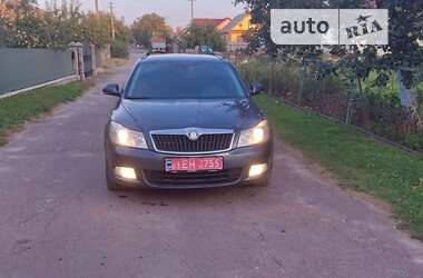 Універсал Skoda Octavia 2010 в Кременці