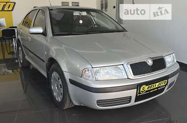 Лифтбек Skoda Octavia 2008 в Червонограде