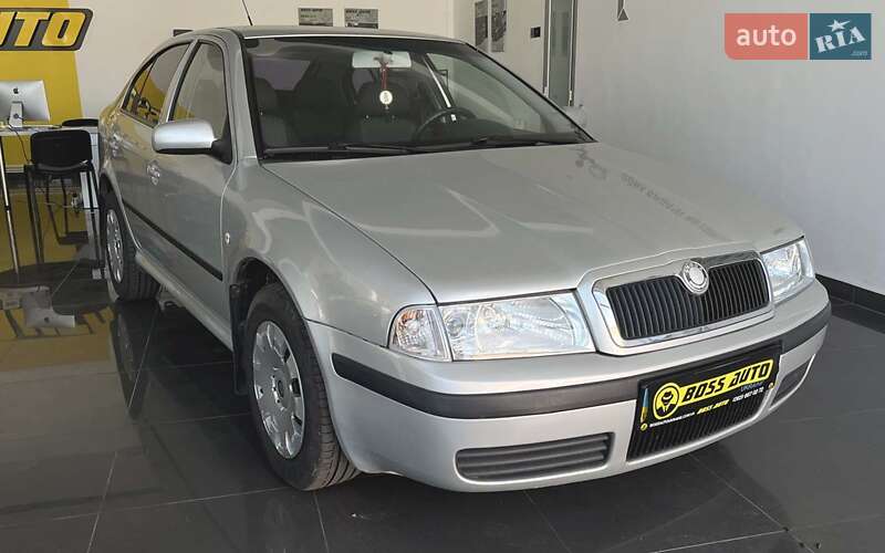 Лифтбек Skoda Octavia 2008 в Червонограде