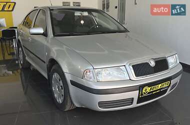 Лифтбек Skoda Octavia 2008 в Червонограде