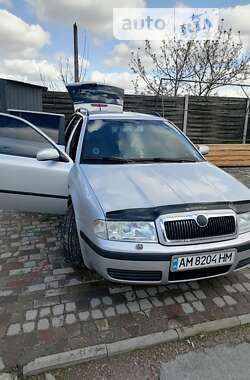 Универсал Skoda Octavia 2004 в Овруче