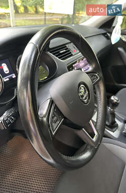 Універсал Skoda Octavia 2017 в Острозі