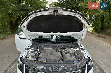 Універсал Skoda Octavia 2017 в Острозі