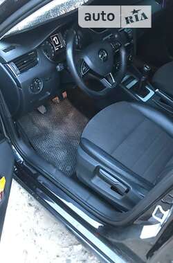 Універсал Skoda Octavia 2014 в 