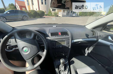 Ліфтбек Skoda Octavia 2008 в 