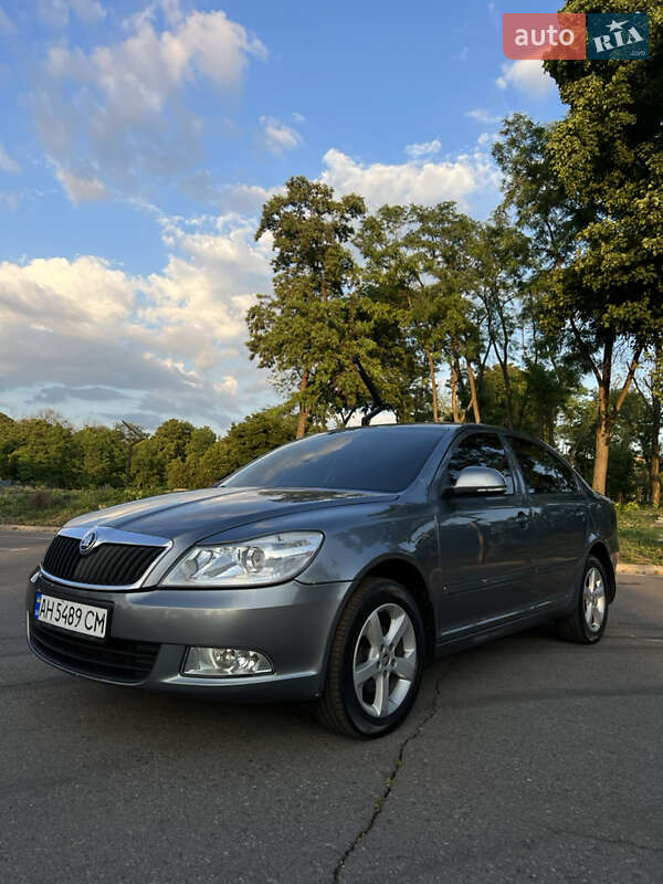 Ліфтбек Skoda Octavia 2012 в Краматорську