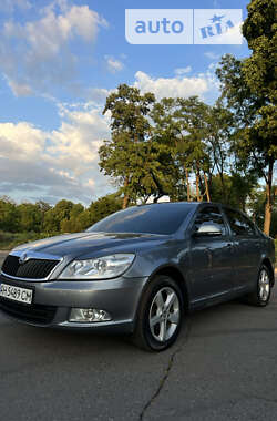 Лифтбек Skoda Octavia 2012 в Краматорске