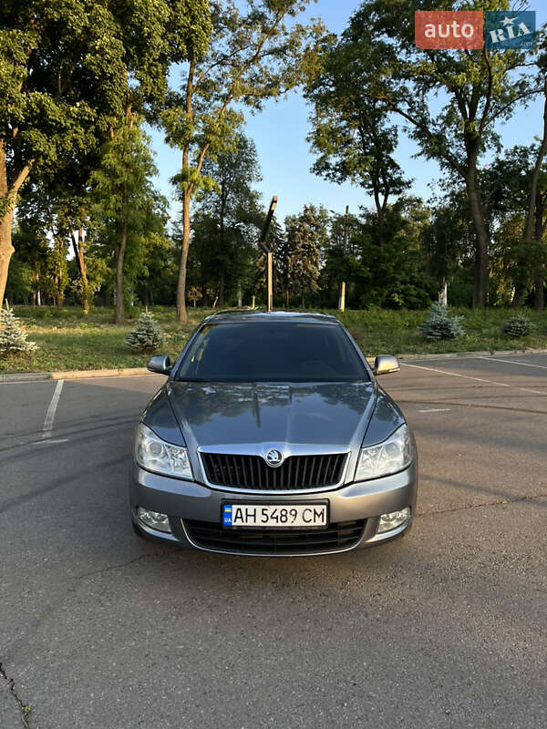 Ліфтбек Skoda Octavia 2012 в Краматорську