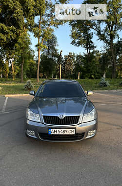 Лифтбек Skoda Octavia 2012 в Краматорске