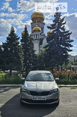 Ліфтбек Skoda Octavia 2017 в Покровську