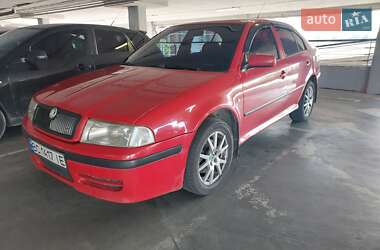 Ліфтбек Skoda Octavia 2007 в Львові