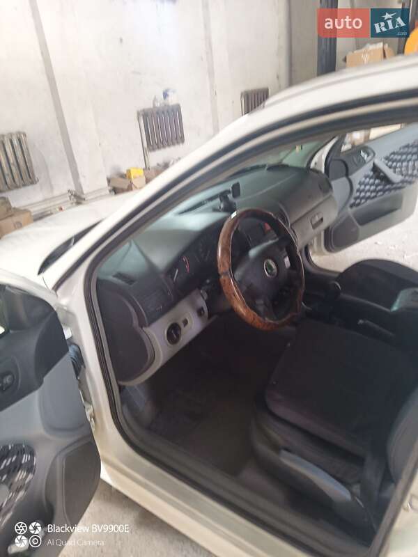 Ліфтбек Skoda Octavia 2002 в Бережанах